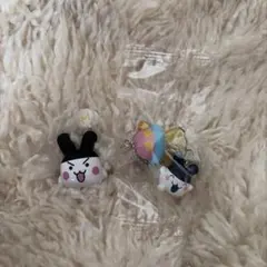 たまごっち カプセルトイ ガチャガチャ みみっち 2点セット