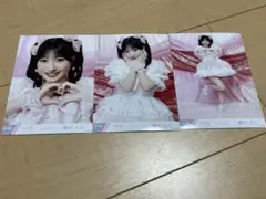 ≠ME 櫻井もも 生写真 きゅんかわ人生