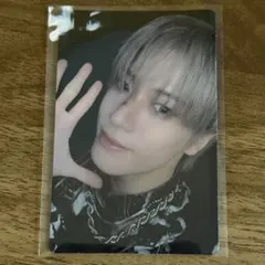 CLOSE YOUR EYES クルユア blackout スンホ トレカ⑨