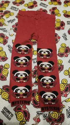 ヒスミニパンダレギタイ　M