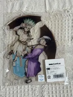 あさぎりゲン　石神千空　アクスタ