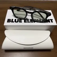 最終値下げ★新品★ BLUE ELEPHANT サングラス　箱＆ケースあり