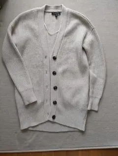 BANANA REPUBLIC カーディガン ベージュ XS