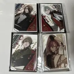 終ヴィル　アクリルスタンド　シアンセット 終遠のヴィルシュ 終ヴィル アクリルスタンド アクスタ シアン