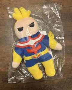 一番くじ僕のヒーローアカデミア E賞 オールマイトサウンドぬいぐるみ