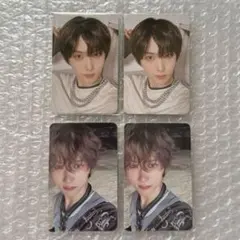 NCT DREAM Beat It Up チソン トレカ セット