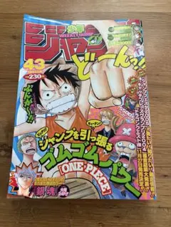 週刊少年ジャンプ2004年43号】 - メルカリ