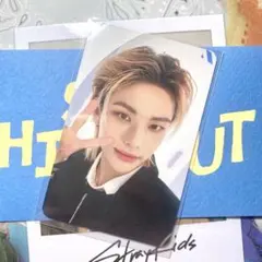 StrayKids スキズ  ヒョンジン pilot トレカ