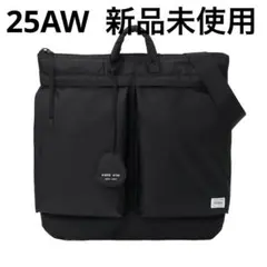 【最安値】hyke porter ヘルメットバッグ PORTER ポーター x HYKE ハイク HELMET BAG (S) ヘルメットバッグ