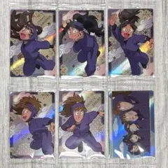 TVアニメ 忍たま乱太郎 ウエハースの段　五年生セット