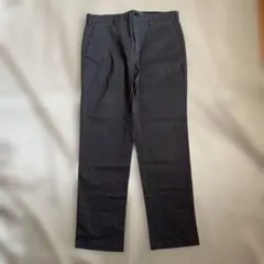 UNIQLO ユニクロ グレー チノパン ウエスト85cm(メンズ)