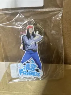 清宮フレンズ オタマックス 淺間大基 アクキー