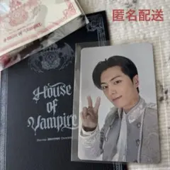 ENHYPEN☆JAY☆House of Vampire☆バンパイア☆トレカ