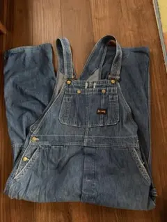 BIG SMITH デニム オーバーオールのサムネイル