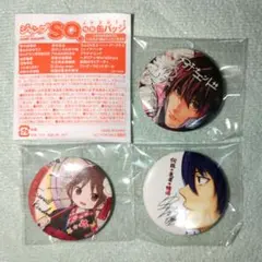 ジャンプフェスタ2017 非売品缶バッジ 3個セット