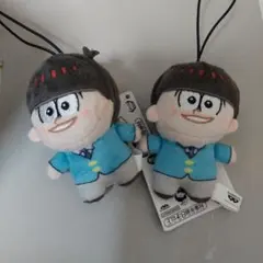 おそ松さん　ほわぬい　スーツver.　おそ松