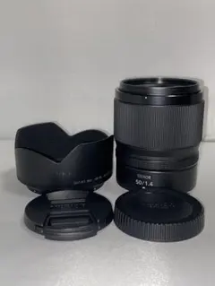 【美品】Nikon NIKKOR Z 50mm f1.4 S Zマウントのサムネイル