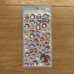 【正規品】クーリア　ボンボンドロップシール　あくありうむ　アクアリウム