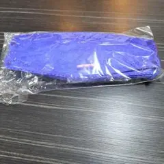 くちばしマスク青