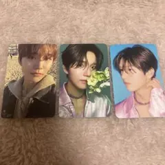 ジェヒ　トレカセット