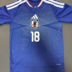 サッカー日本代表 上田絢世 レプリカユニフォーム 半袖 M 2026年最新】上田絢世の人気アイテム - メルカリ
