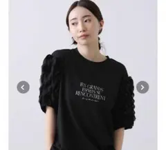 Gready Brilliant 袖３ＤレースロゴTシャツのサムネイル
