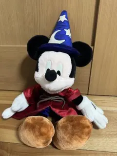 ミッキーマウス ぬいぐるみ