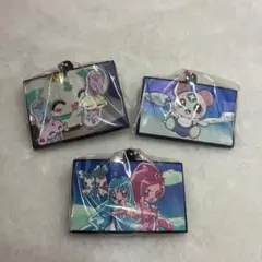 一番くじプリキュア H賞 ラバーチャーム