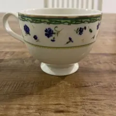 NARUMI 花柄 ティーカップ５個セット