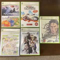 XBOX360 ゲームソフト セット12個 - メルカリ