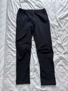 THE NORTH FACE 黒ロゴ アルパインライトパンツ Lサイズ