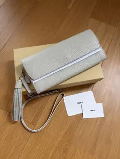 コムサ　長財布のサムネイル