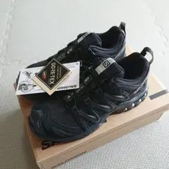 SALOMON サロモン XA PRO 3D ゴアテックス 23 ㎝