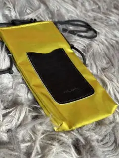 Jack Gomme ジャックゴムLIKIDスマホケース　ショルダーバッグ　撥水のサムネイル