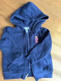 Polo Ralph Lauren ポロベア パーカー 24M