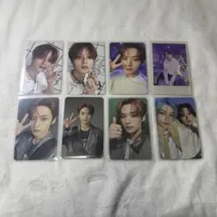 Stray Kids スキズ 樂star 封入 トレカ コンプセット リノ