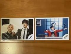 Snow Man 渡辺翔太 佐久間大介 目黒蓮 公式写真(ペア)