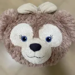 ShellieMay クマの顔クッション