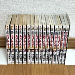 新世紀エヴァンゲリオン　全巻セット　チラシ、初版多数　ピコピコ2冊