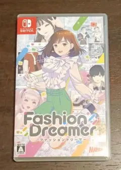 Nintendo Switch ファッションドリーマー