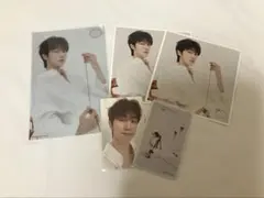 SEVENTEEN セブチ ミンハオ THE8 24H クリアカード セット