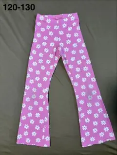 OLD NAVY 花柄 レギンス パンツ 120-130cmのサムネイル