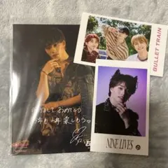 ミニフォト　超特急　マサヒロ