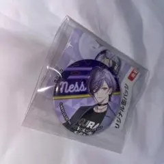 くら寿司　コラボ　缶バッジ　榊ネス