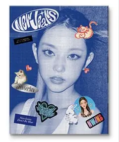 2026年最新】newjeans アルバム ヘリンの人気アイテム - メルカリ