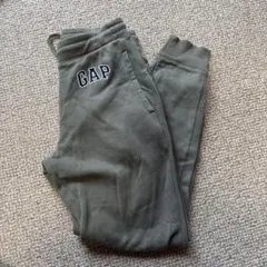 GAP スウェットパンツ カーキ ジョガーパンツ