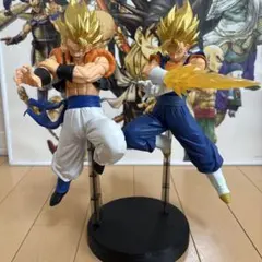 ドラゴンボール フィギュア ゴジータ ベジット 2体セットのサムネイル