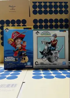 [特別価格]ドラゴンボール一番くじSNAPCOLLECTION2 B賞C賞