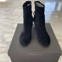 ラフォンタナマジョーレ　ROBERTO DELCARLO ショートブーツ