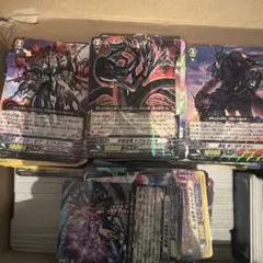 ヴァンガード 冥刻に舞う夜薔薇 PR ホロ仕様 - メルカリ